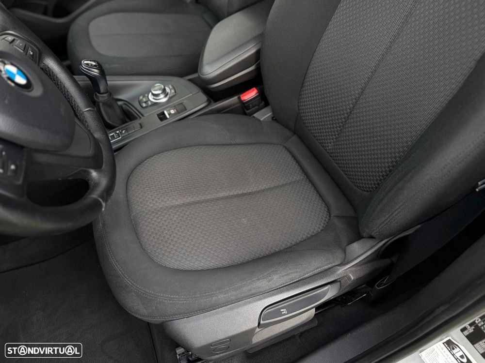 BMW X1 16 d sDrive - 13