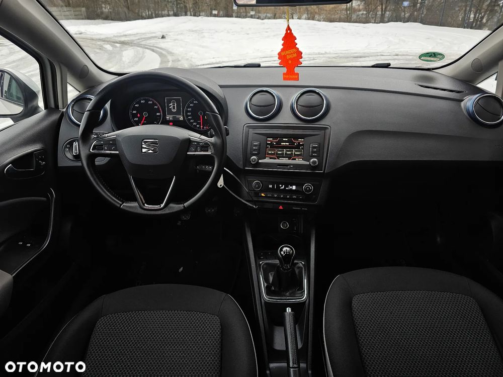 Seat Ibiza 1.2 TSI CONNECT - 9