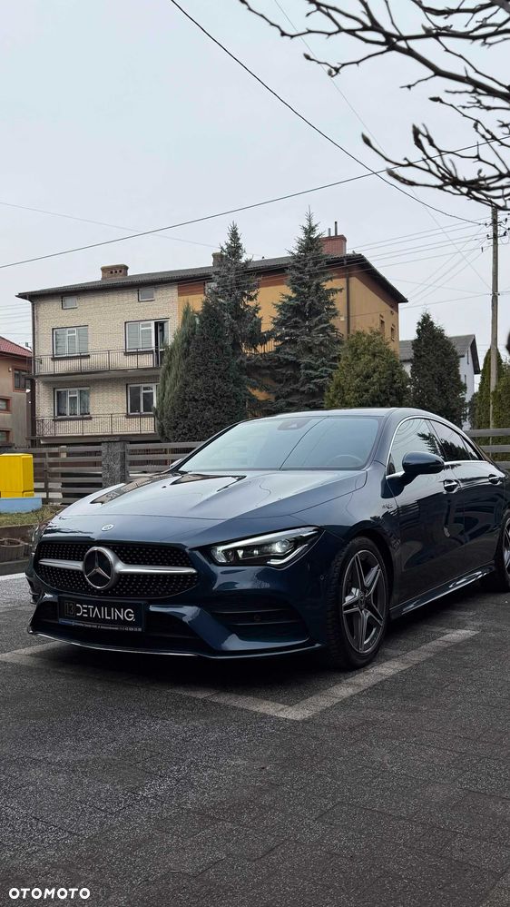 Mercedes-Benz CLA - 6