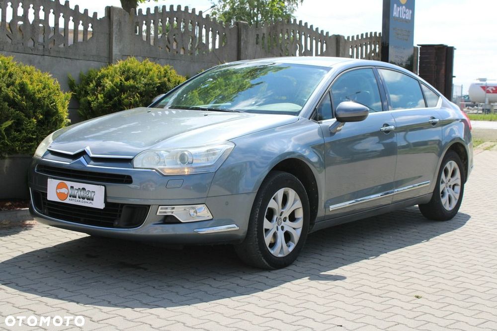 Citroën C5 2.0 HDi Exclusive - 12