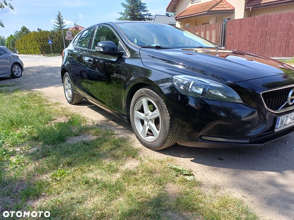 Volvo V40 D2 Drive-E Kinetic - 13