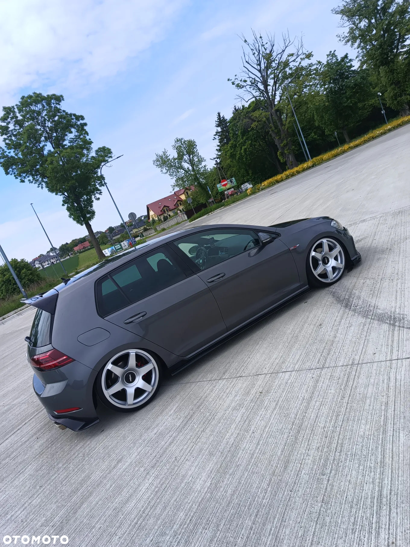 Volkswagen Golf GTI (BlueMotion Technology) - 15