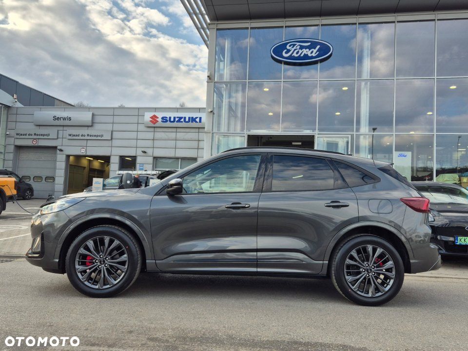 Ford Kuga - 2