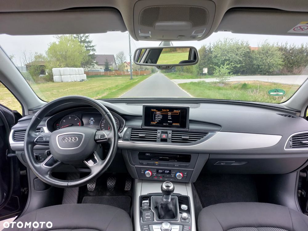 Audi A6 Avant 2.0 TDI ultra - 13