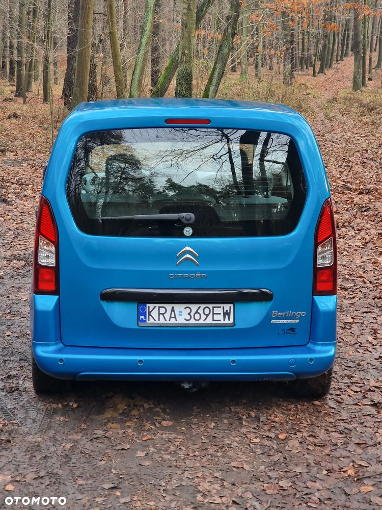 Citroën Berlingo 1.6 HDi Exclusive - 8