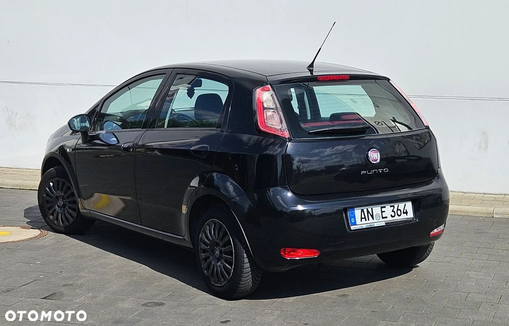 Fiat Punto Evo 1.4 8V MyLife Start&Stop - 22