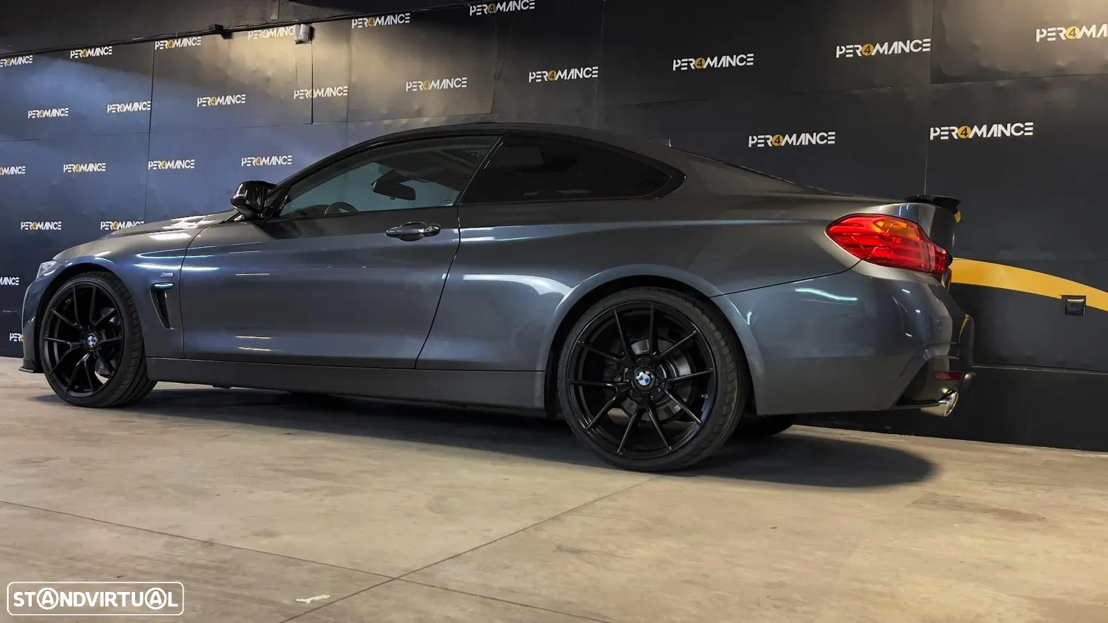 BMW 425 d Pack M Auto - 6