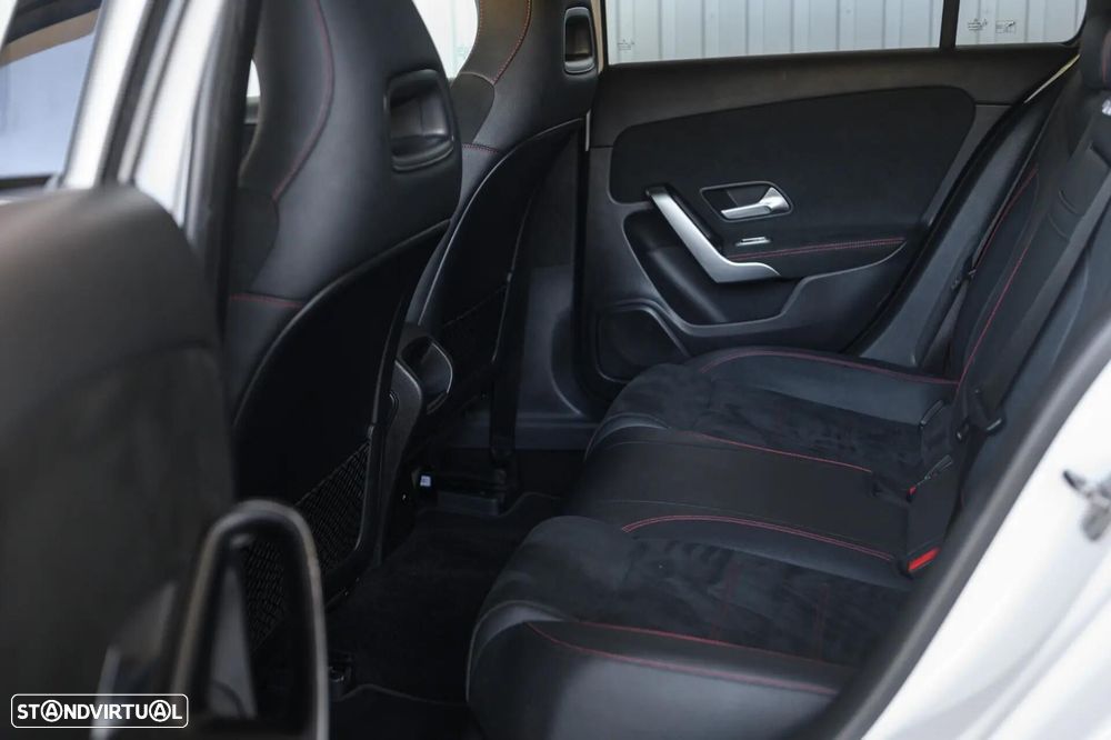 Mercedes-Benz A 200 Standard - 29