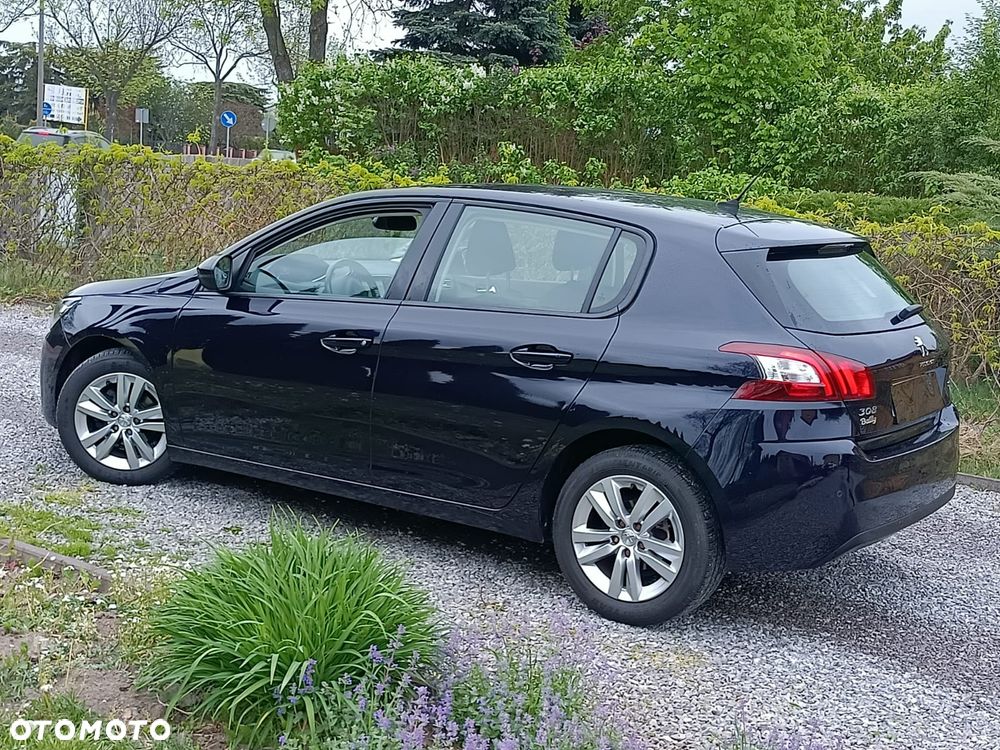 Peugeot 308 1.2 PureTech Business Line S&S - 8