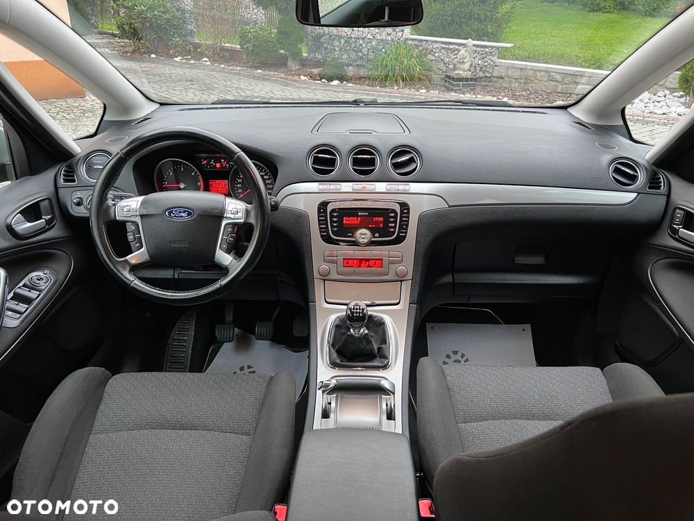 Ford S-Max 2.0 TDCi Titanium - 28