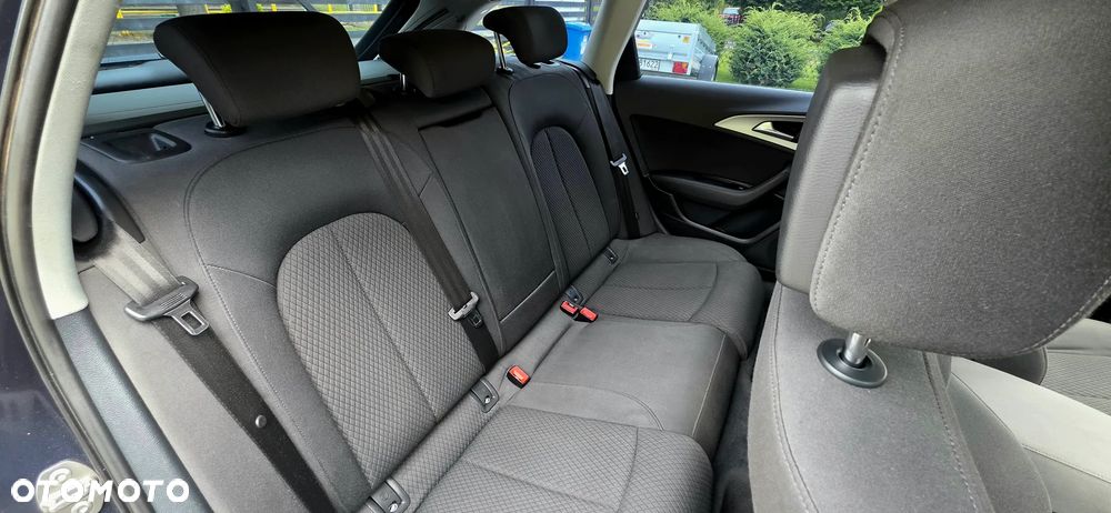 Audi A6 Avant - 9