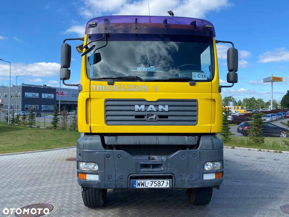 MAN TGA - 13