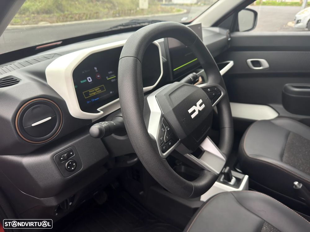 Dacia Spring EXTREME - 5