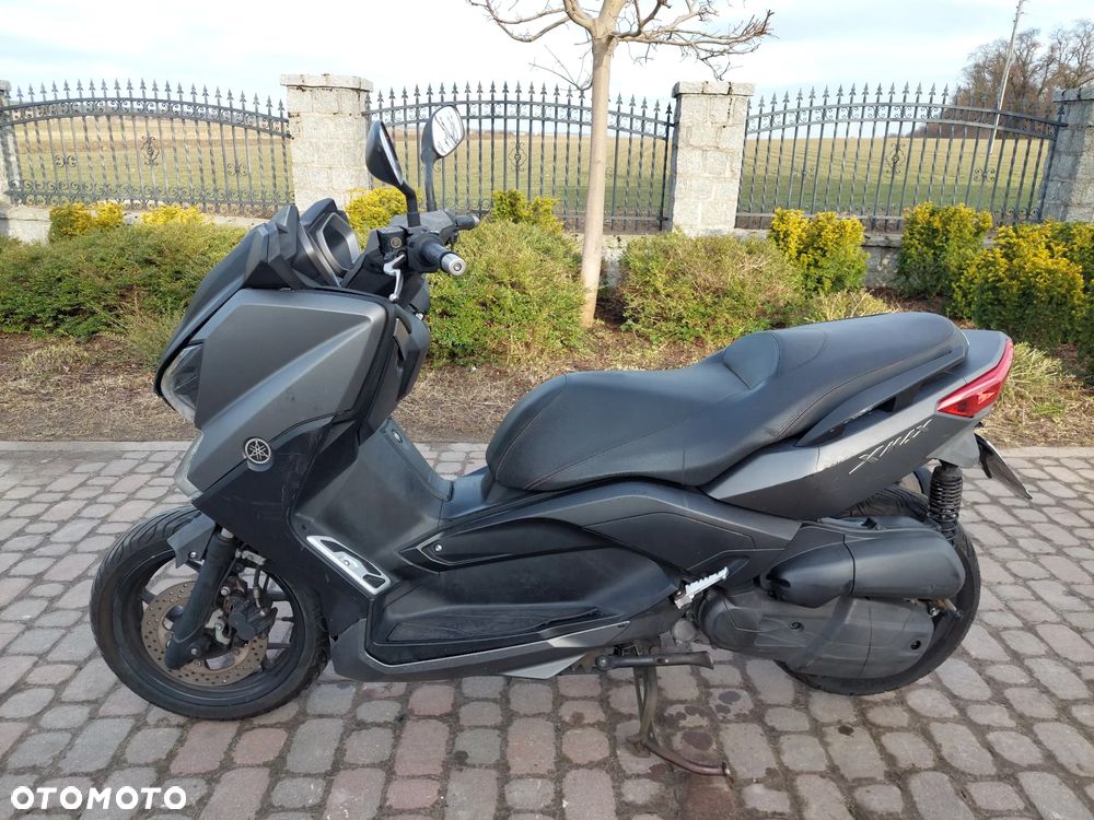 Yamaha X-max - 2