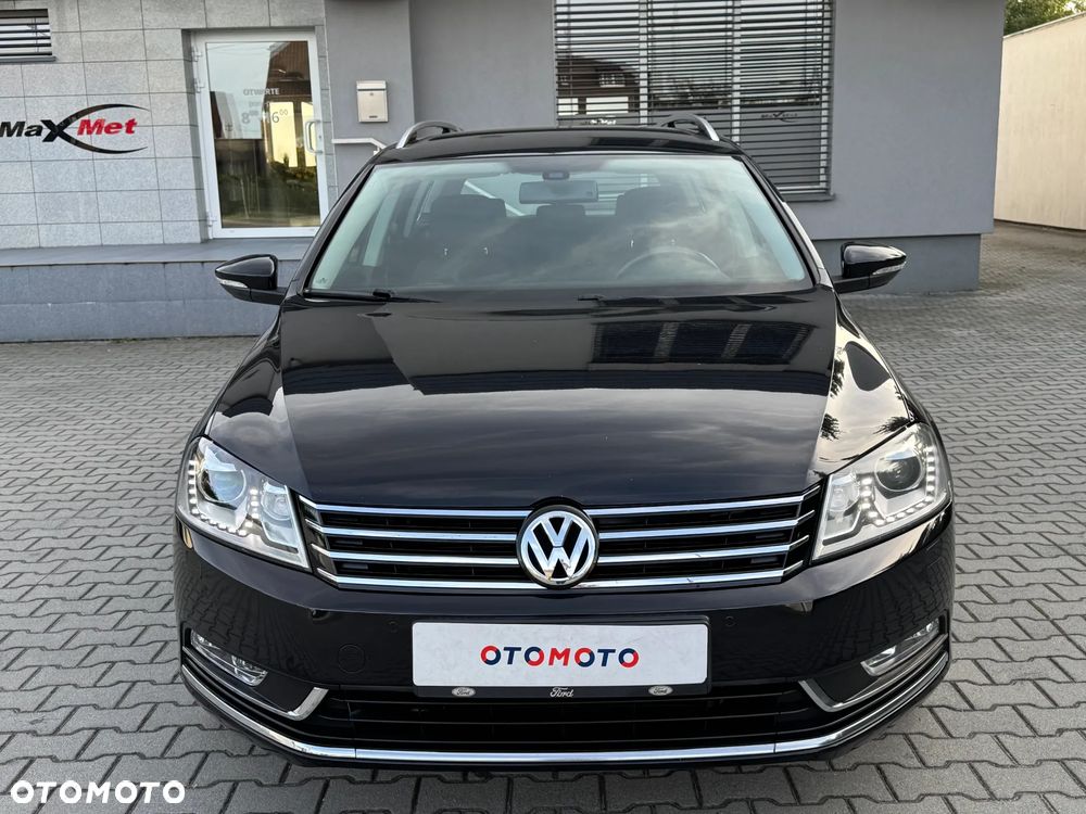 Volkswagen Passat Variant ver-variant-2-0-tdi-bluemotion-technology-highline - 5