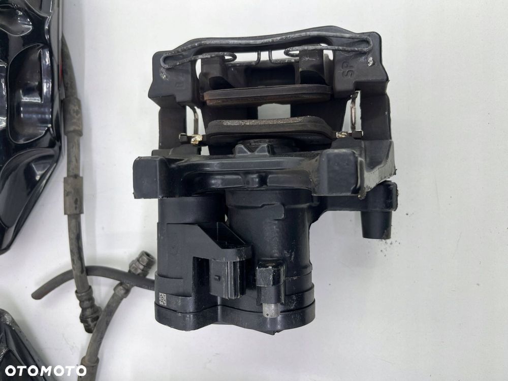 AUDI RS3 8Y ZACISKI PRZÓD TYŁ KOMPLET 83A615105M 83A615106M - 11