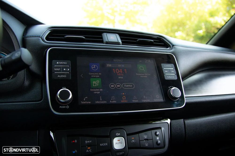 Nissan Leaf e+ Tekna - 56
