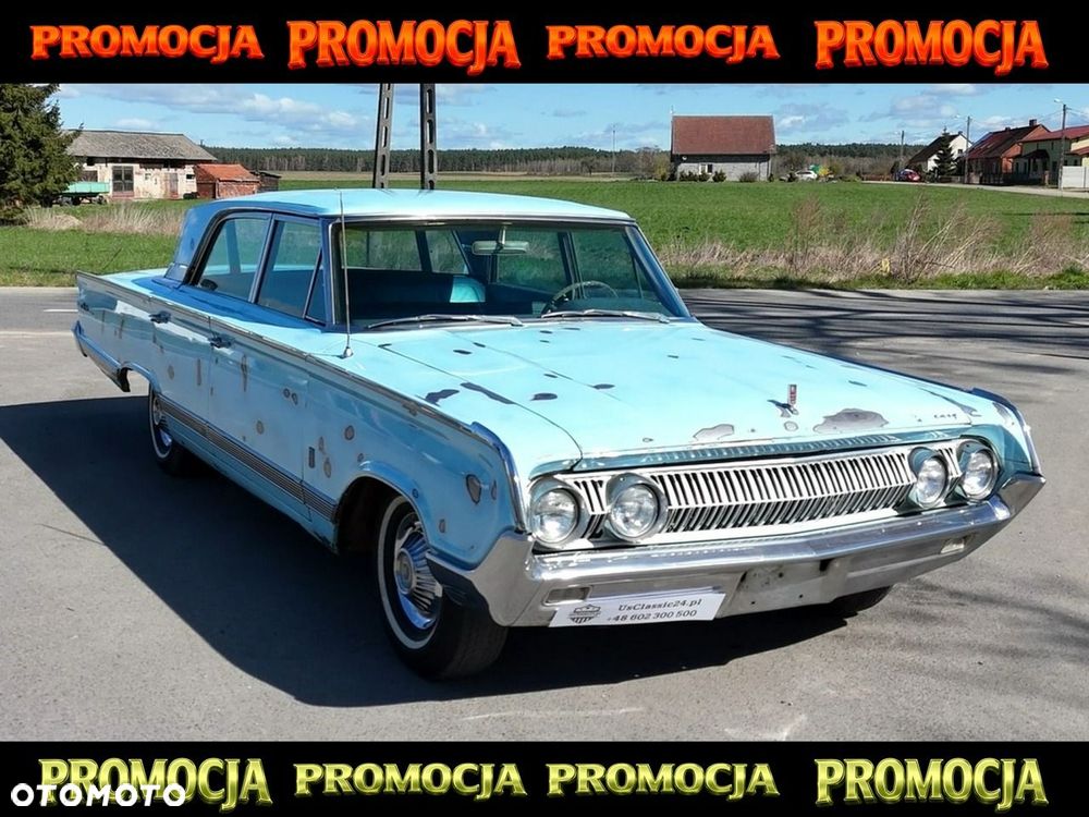 Mercury Inny