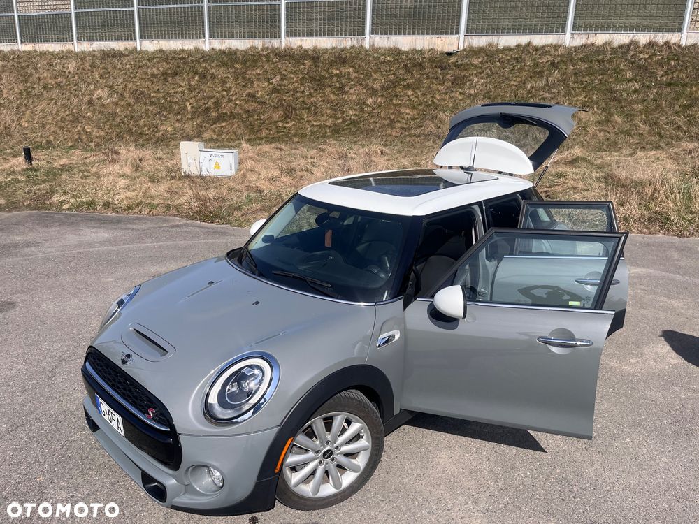 MINI Cooper S sport - 13