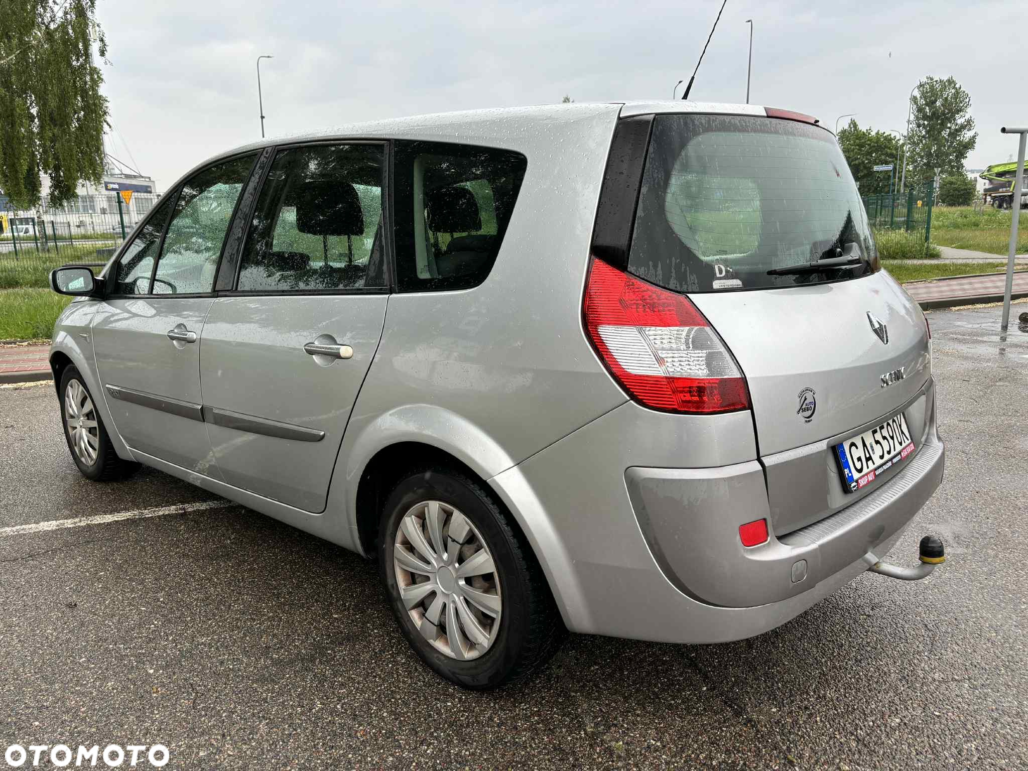 Renault Grand Scenic Gr 1.9 dCi Confort Expression - 3