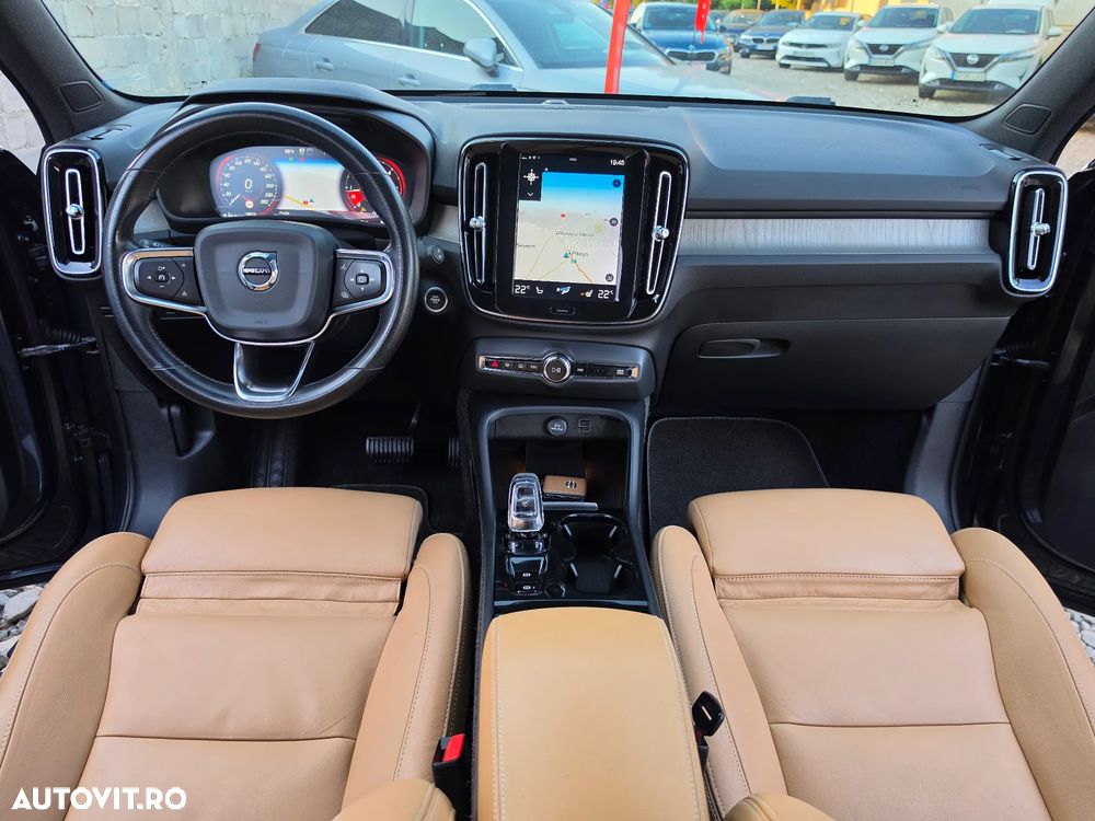 Volvo XC 40 D3 Inscription - 35