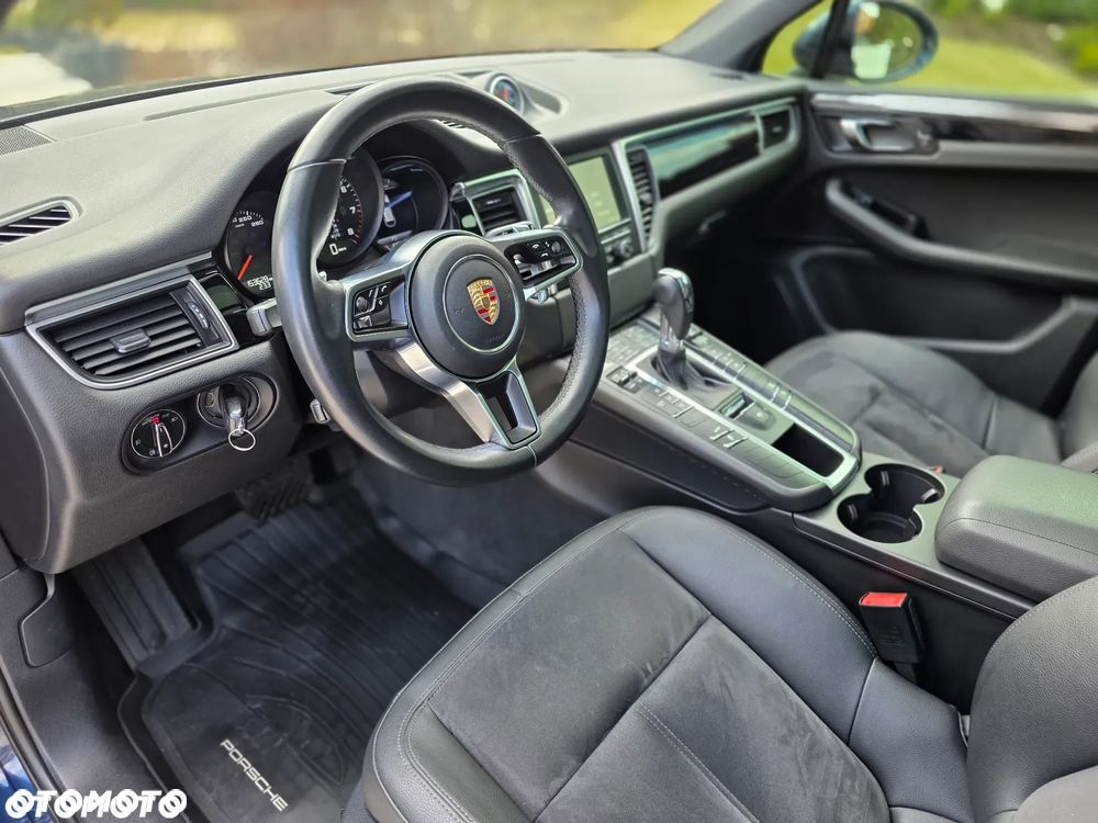 Porsche Macan S - 16