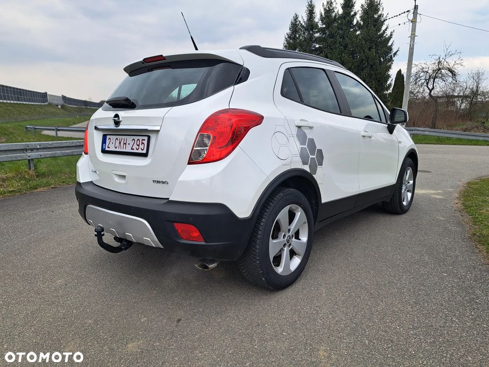 Opel Mokka 1.4 T Cosmo EU6 - 28
