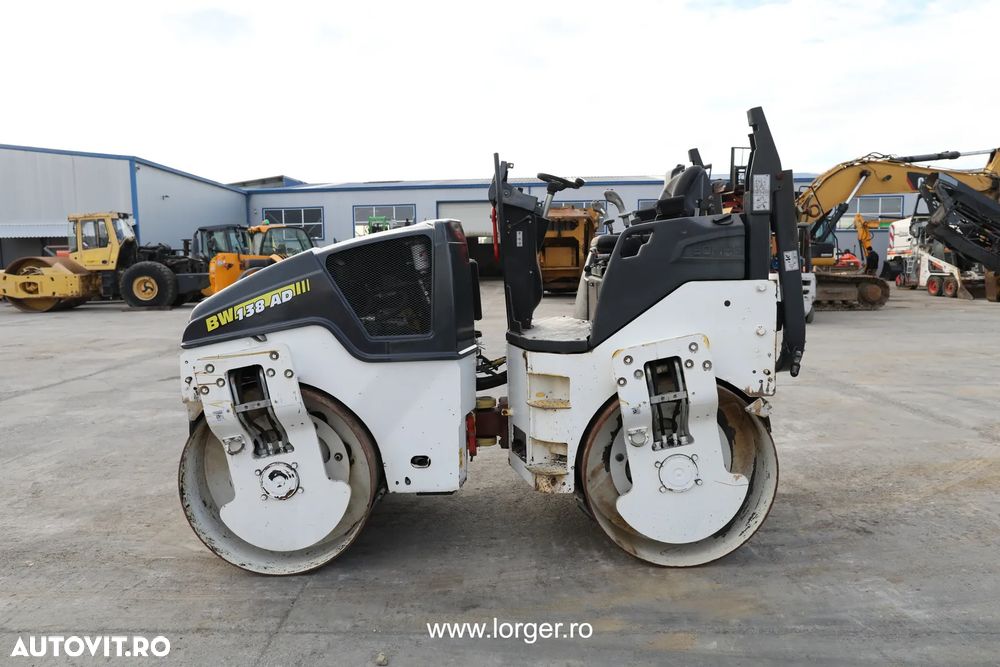 Bomag BW 138 AD-5 - 6