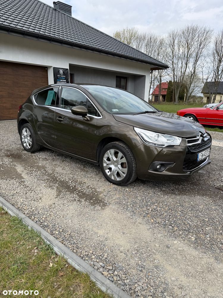 Citroën DS4 2.0 HDi Pure Pearl - 4
