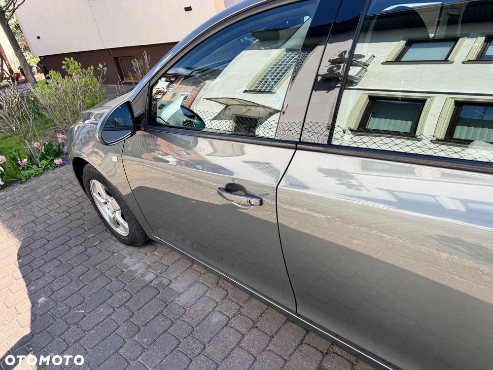 Chevrolet Cruze 1.6 LT - 7