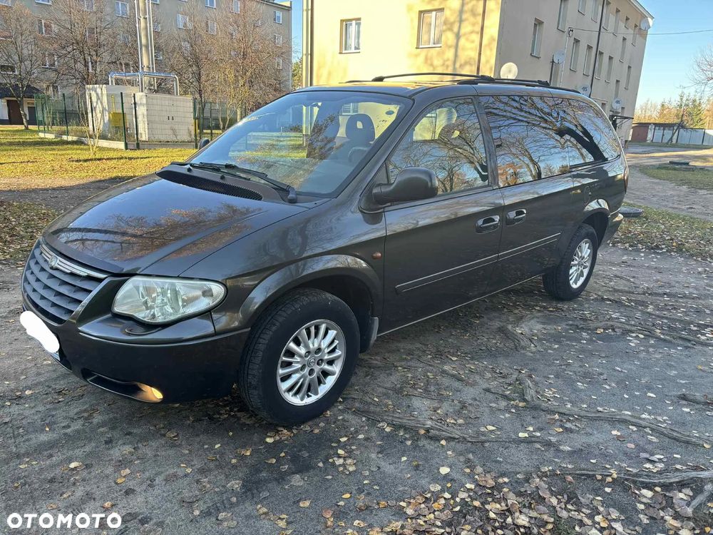 Chrysler Grand Voyager - 4