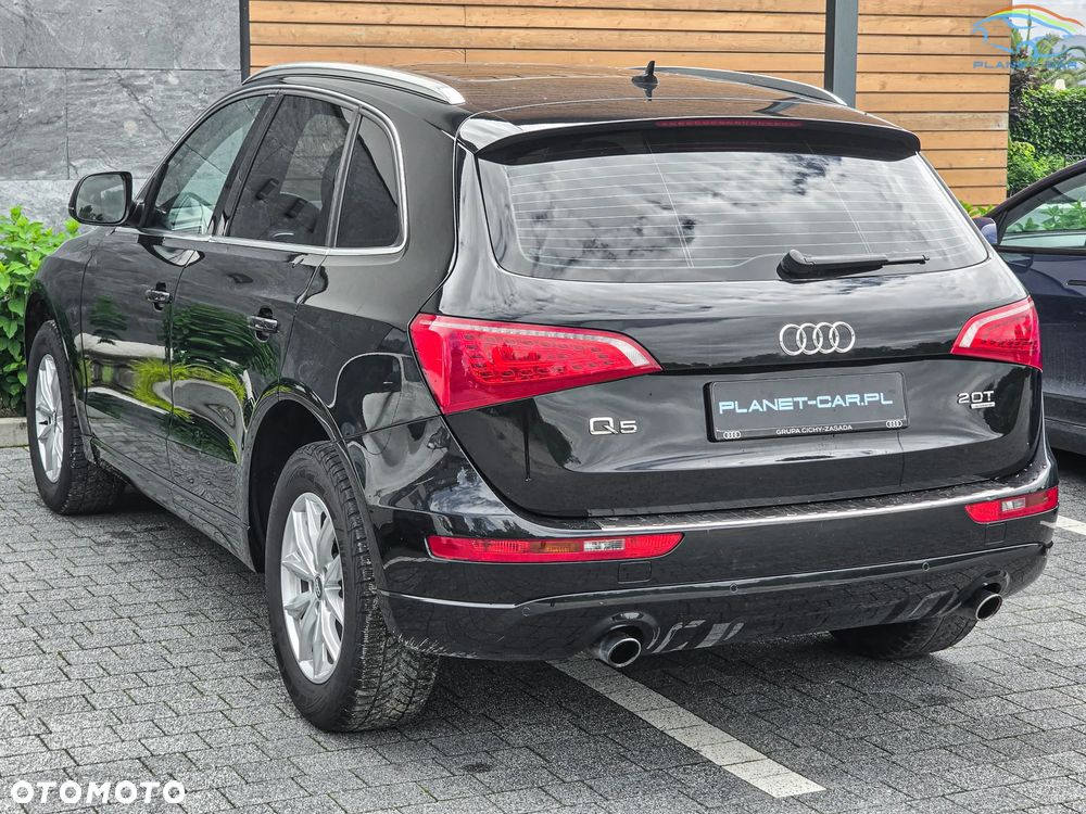 Audi Q5 2.0 TFSI quattro tiptronic - 11