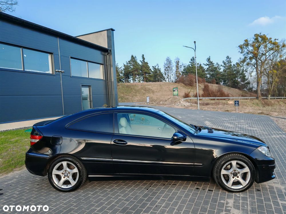 Mercedes-Benz CLC 180 Kompressor Automatik - 13