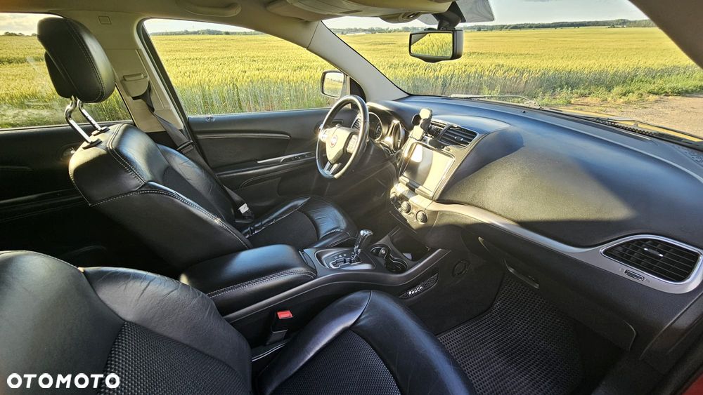 Fiat Freemont 2.0 Multijet Cross AWD - 10