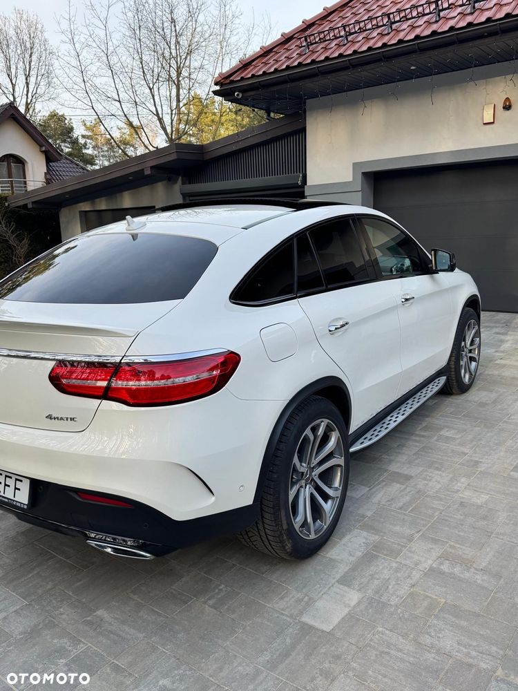 Mercedes-Benz GLE - 3