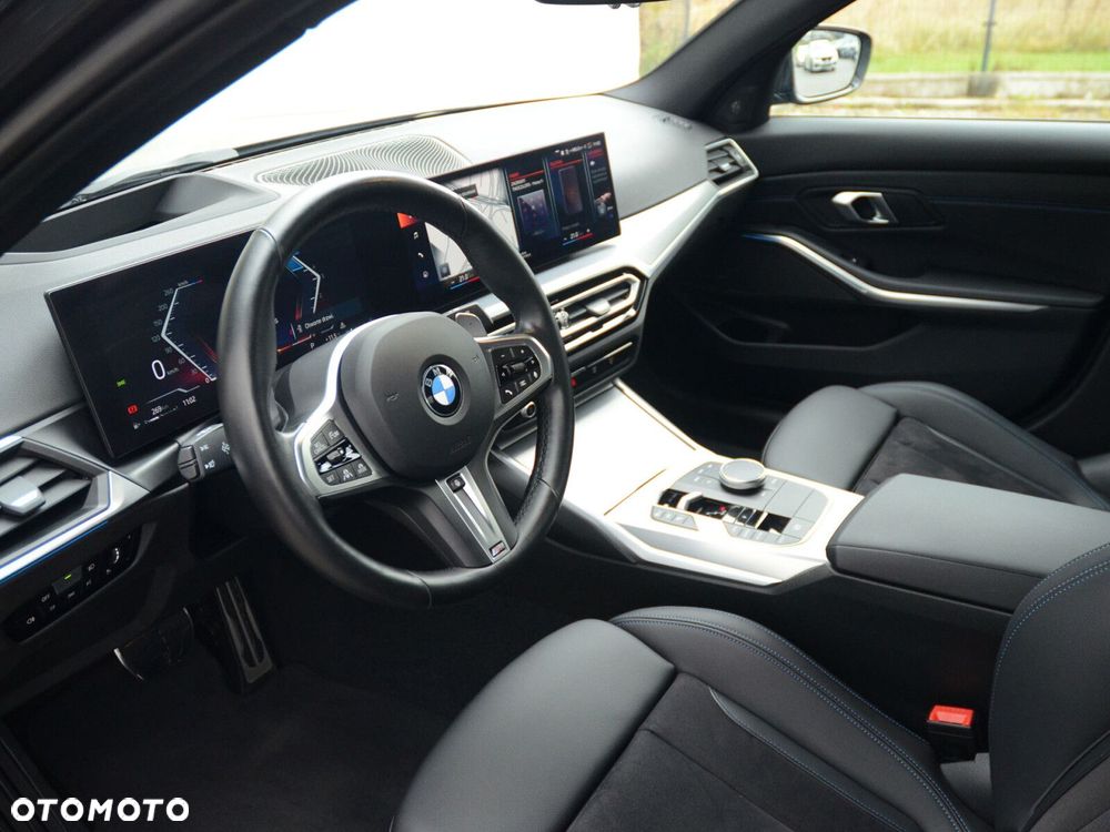 BMW Seria 3 320d xDrive mHEV M Sport sport - 26