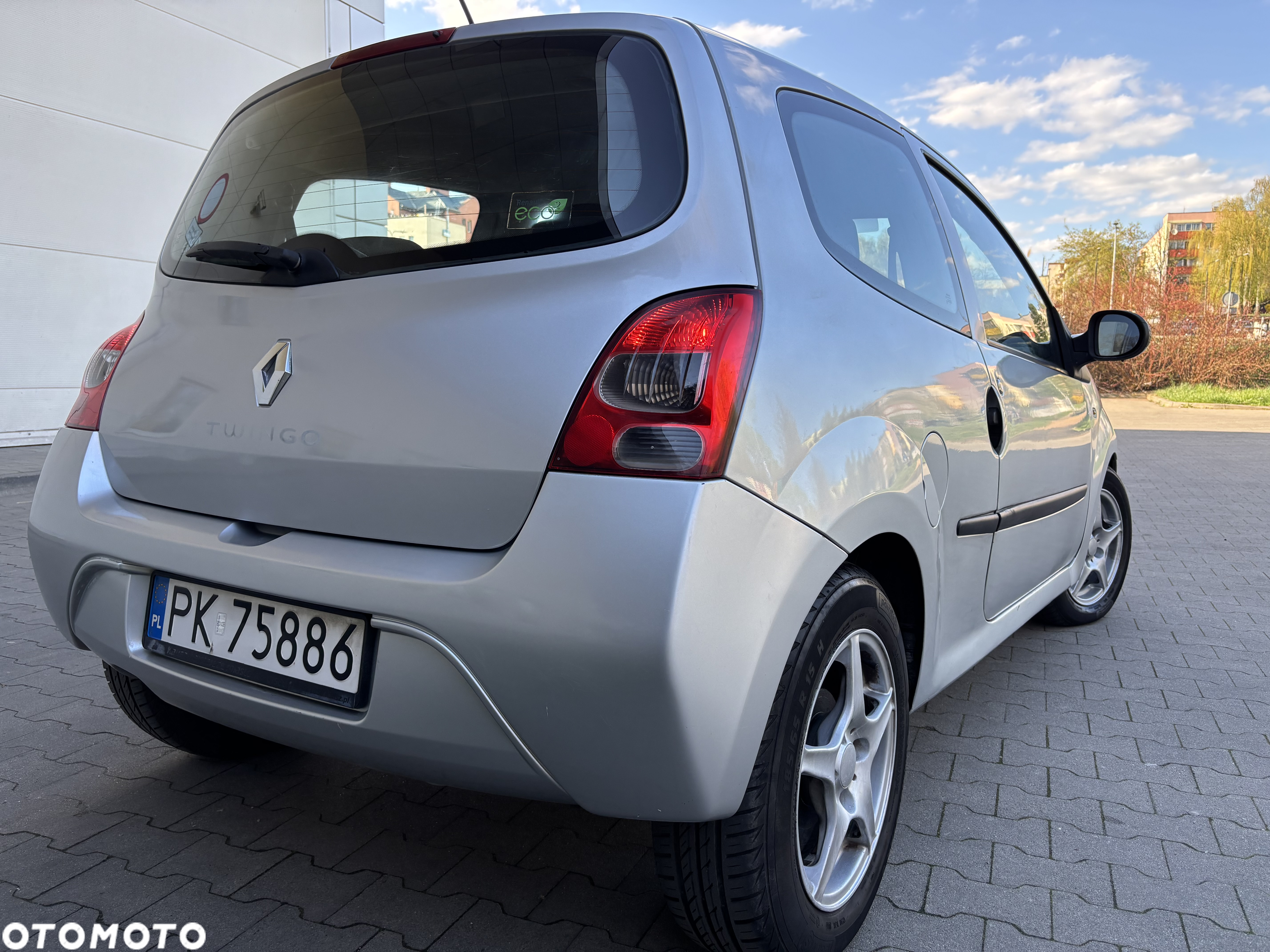 Renault Twingo 1.2 16V 75 Quickshift Authentique - 8