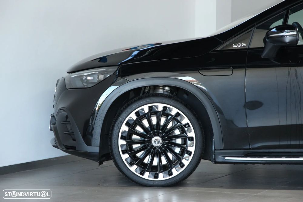 Mercedes-Benz EQE SUV 500 4Matic - 5