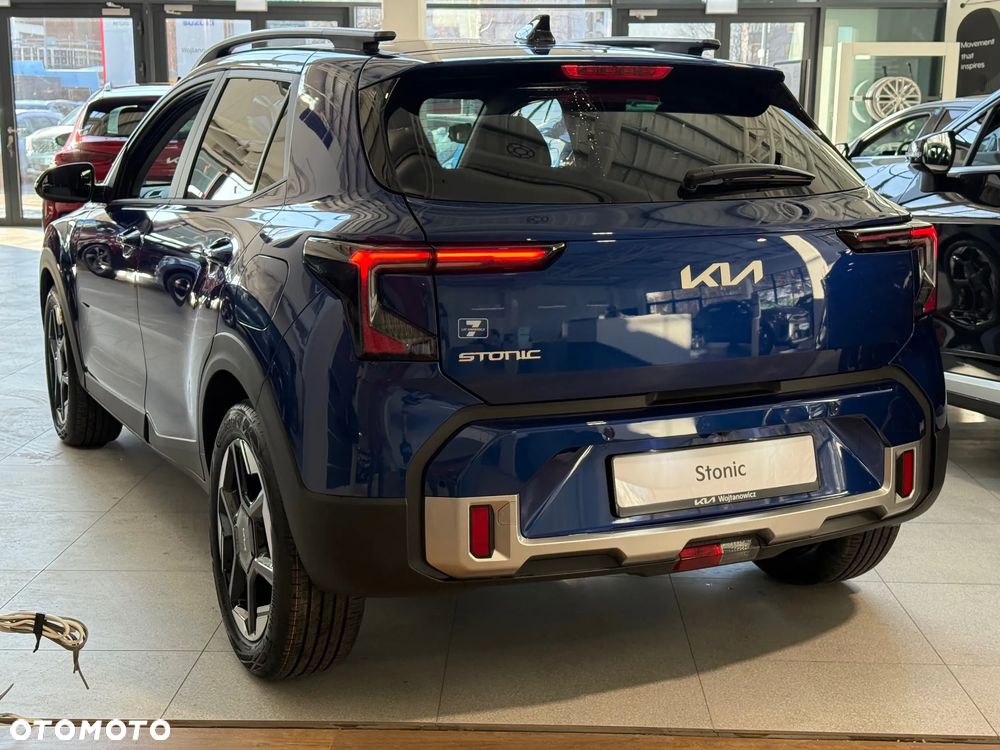 Kia Stonic 1.0 T-GDI M DCT - 10