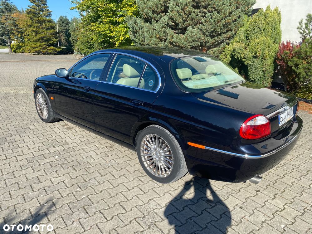 Jaguar S-Type 3.0 V6 Executive - 6