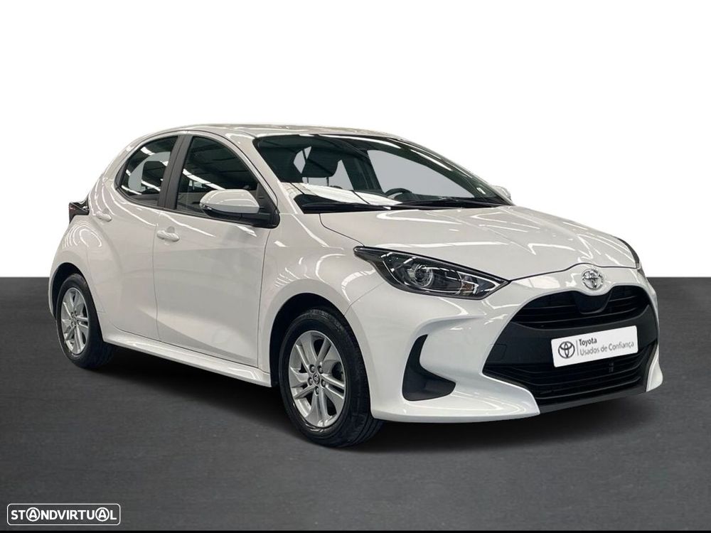 Toyota Yaris - 16