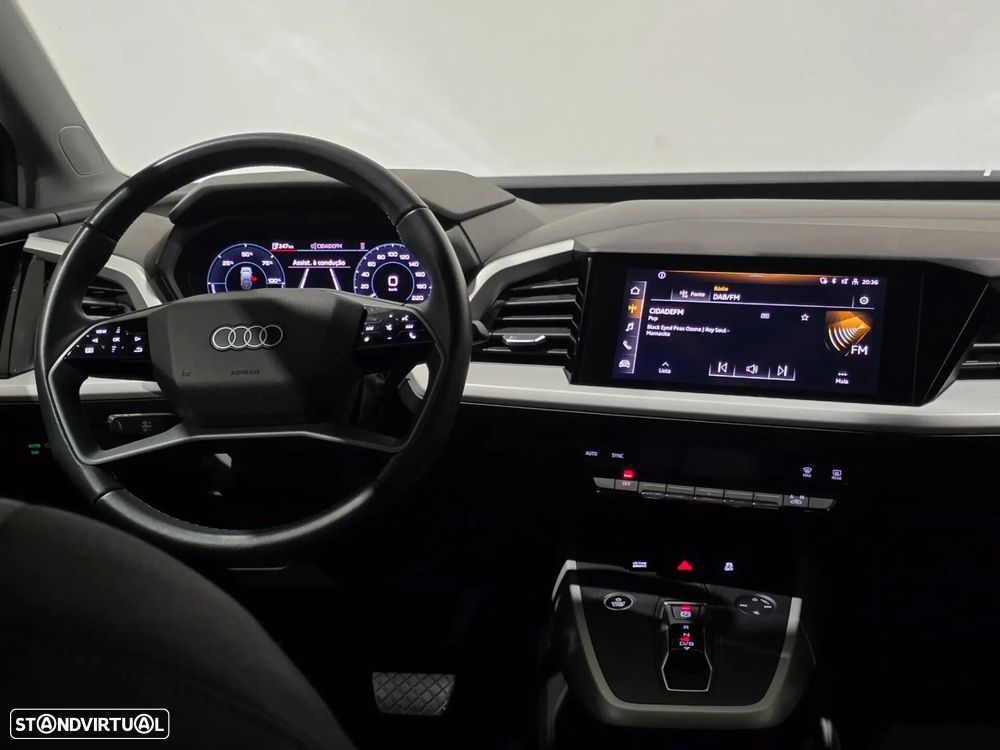 Audi Q4 Sportback e-tron 35 55 kWh - 42