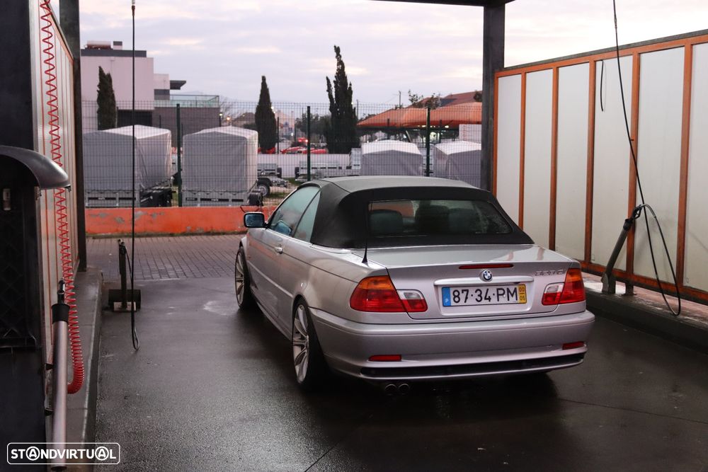 BMW 323 Ci Cabrio - 2