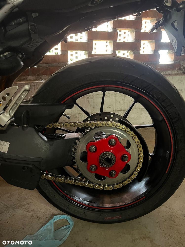 Ducati Hypermotard - 3