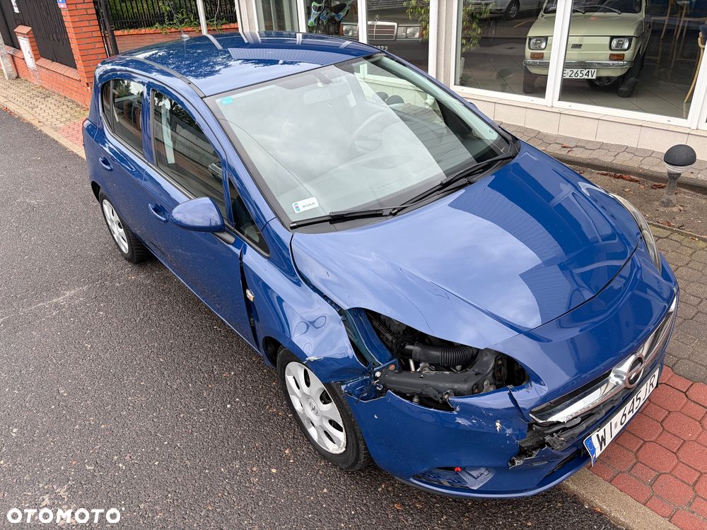 Opel Corsa 1.4 Enjoy - 11