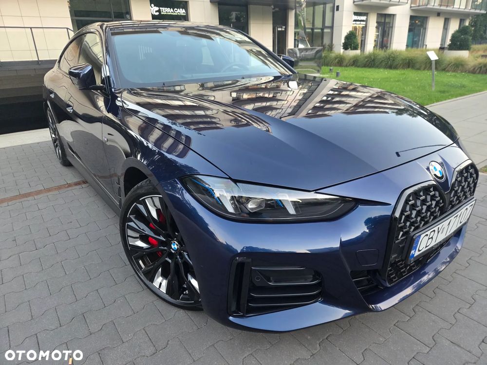 BMW Seria 4 430i xDrive M Sport sport - 22
