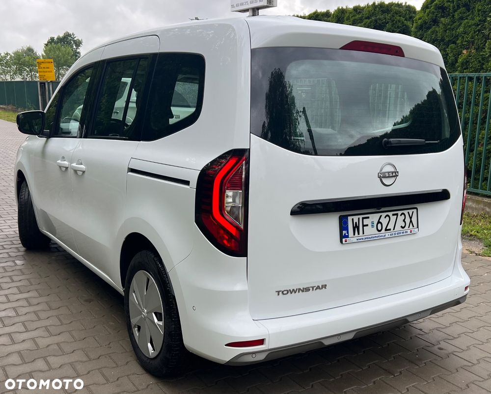 Nissan Townstar Combi 1.3 DIG-T L1 Business Plus - 10