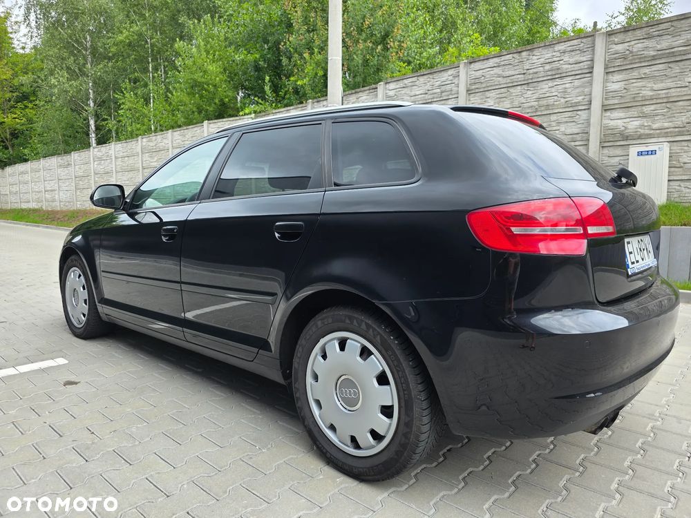 Audi A3 Sportback 1.4T FSI Attraction S tronic - 7