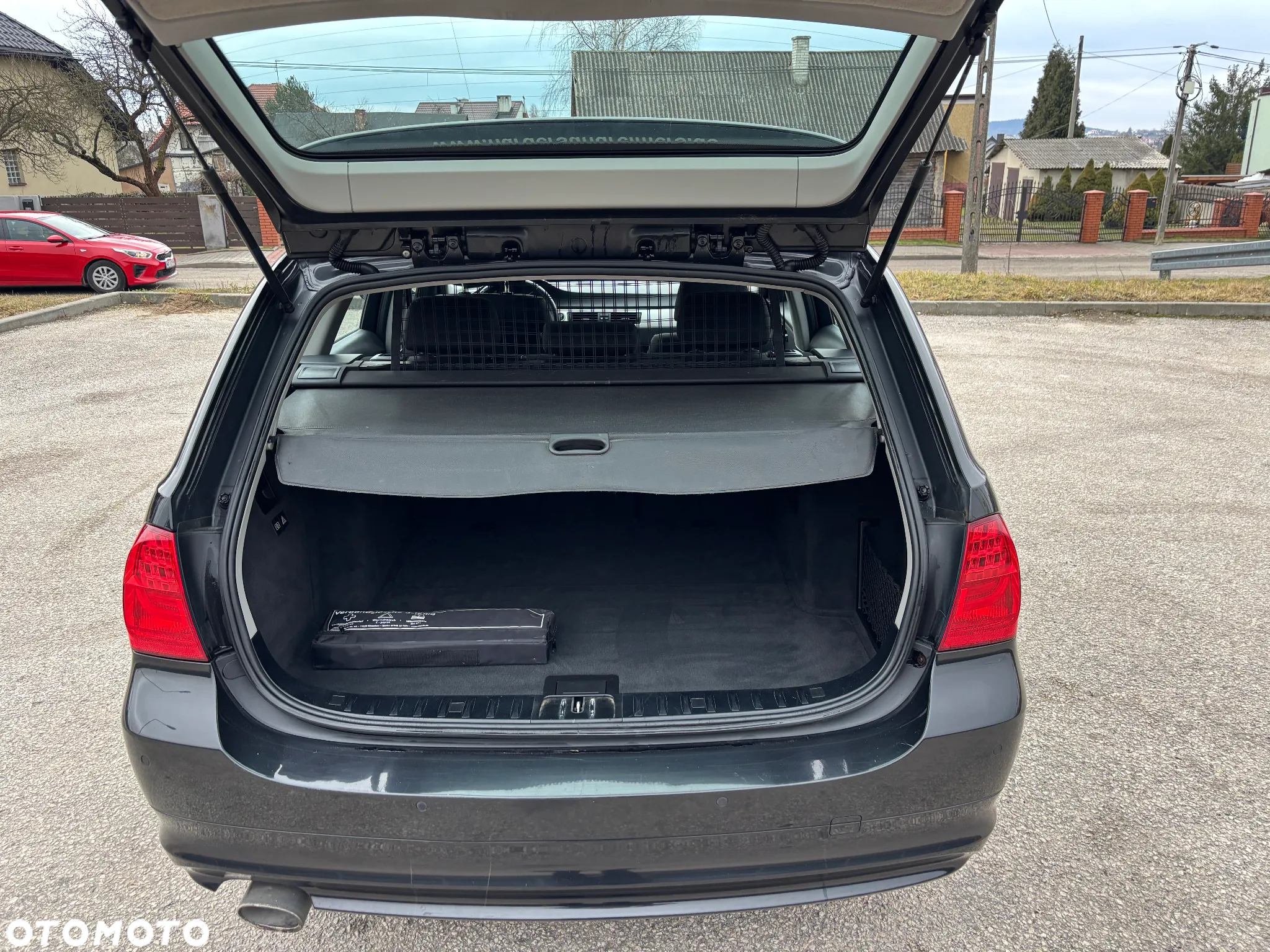 BMW Seria 3 320d Touring Efficient Dynamics Edition - 7