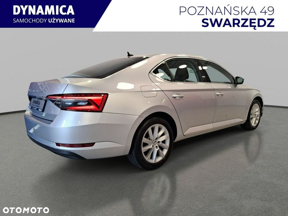 Skoda Superb - 9
